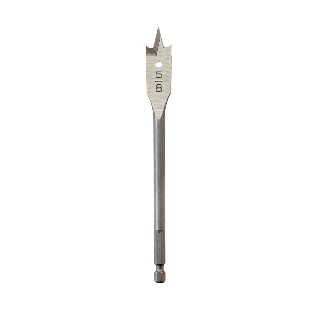 MILWAUKEE Milwaukee 48-27-0621 Stubby Flat Boring Bit 5/8 inches x 6 inches