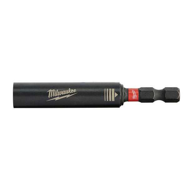 MILWAUKEE Milwaukee 48-32-4508 Shockwave 3 in. Magnetic Drive Guide Bit Holder