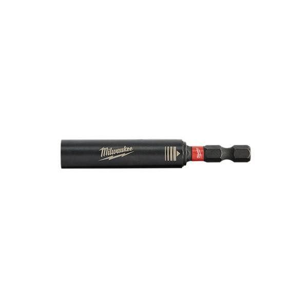 MILWAUKEE Milwaukee 48-32-4508 Shockwave 3 in. Magnetic Drive Guide Bit Holder