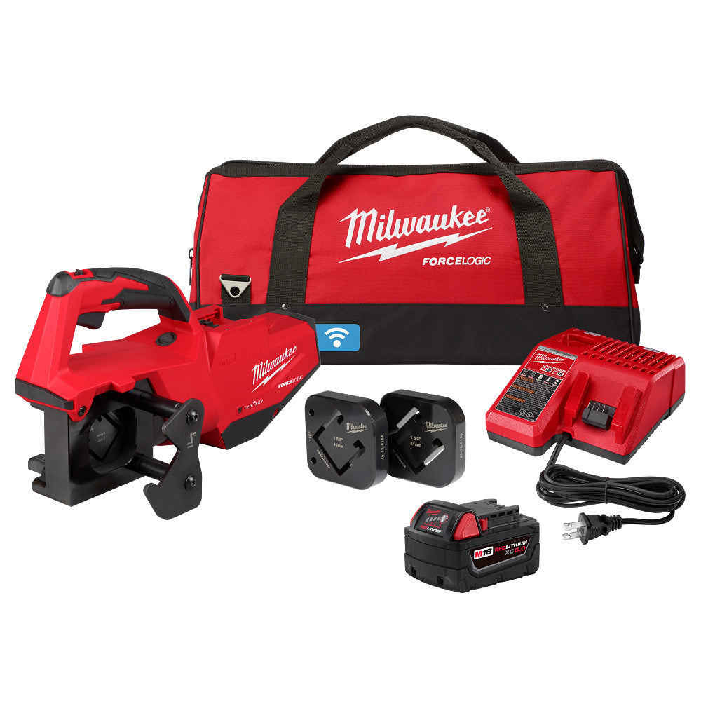 MILWAUKEE Milwaukee 2933-20 M18 FORCE LOGIC Single Channel Strut Shear