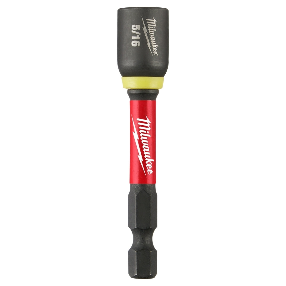 MILWAUKEE Milwaukee 49-66-4533 Shockwave Nutdriver 5/16 In