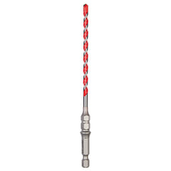 MILWAUKEE Milwaukee 48-20-9096 Shockwave Carbide Hammer Drill Bit for Concrete Screws 3/16 inches x 6 inches
