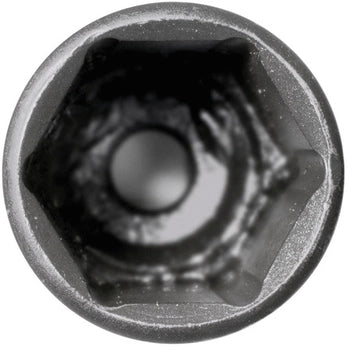 MILWAUKEE Milwaukee 49-66-4465 SHOCKWAVE 1/2 in. Deep Well Socket 5/8 in. PK/1