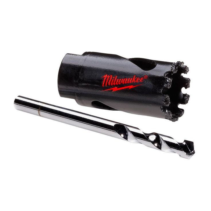 MILWAUKEE Milwaukee 49-56-0417 hole saw 1-1/8 in.