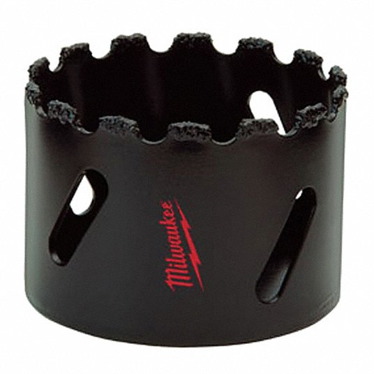 MILWAUKEE Milwaukee 49-56-0417 hole saw 1-1/8 in.