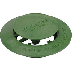 NDS Nds 324 3 inch pop-up emitter with elbow & corrugated adapter