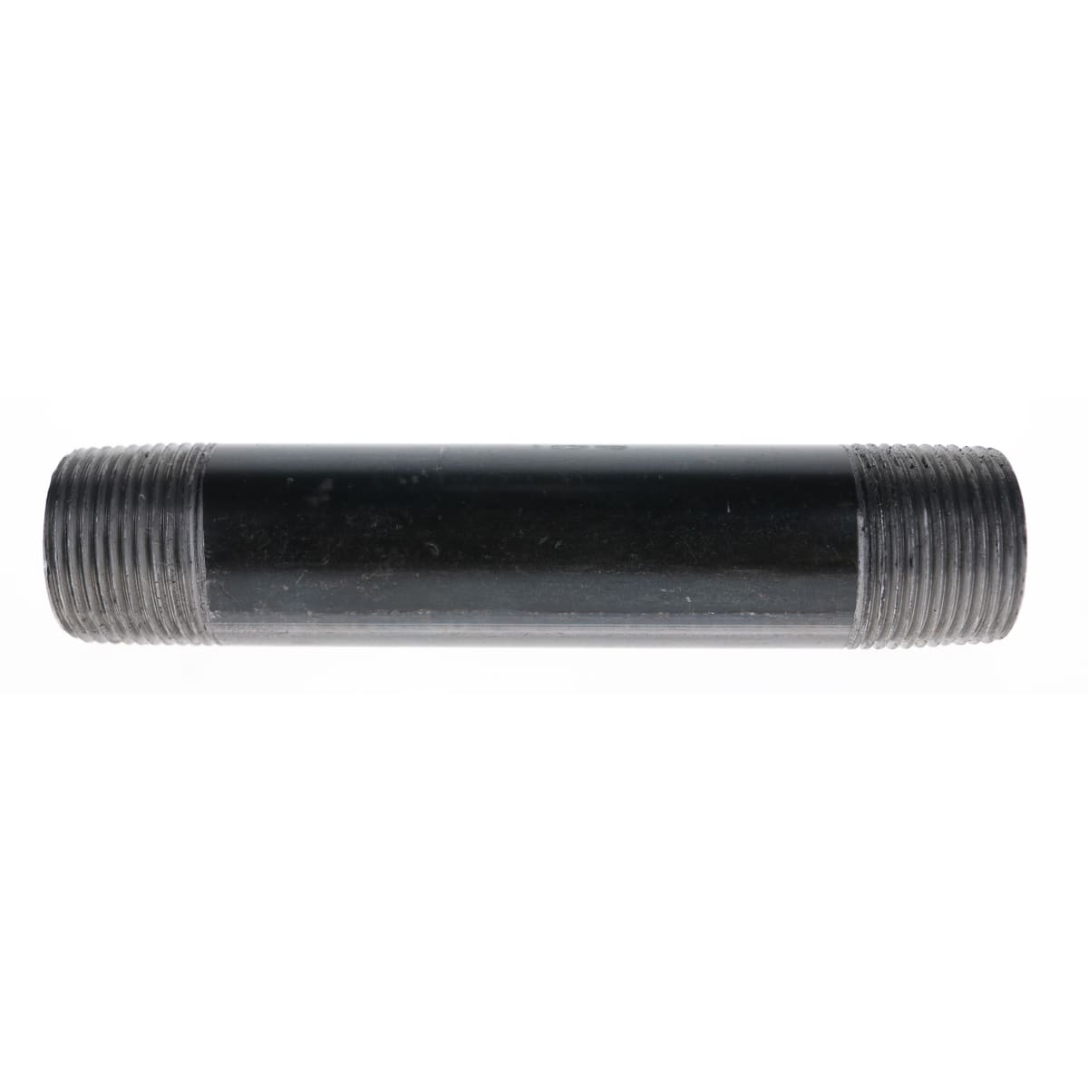 MUELLER STREAMLINE Mueller Streamline 585-120 1 inch x 12 inch Black Iron Nipple