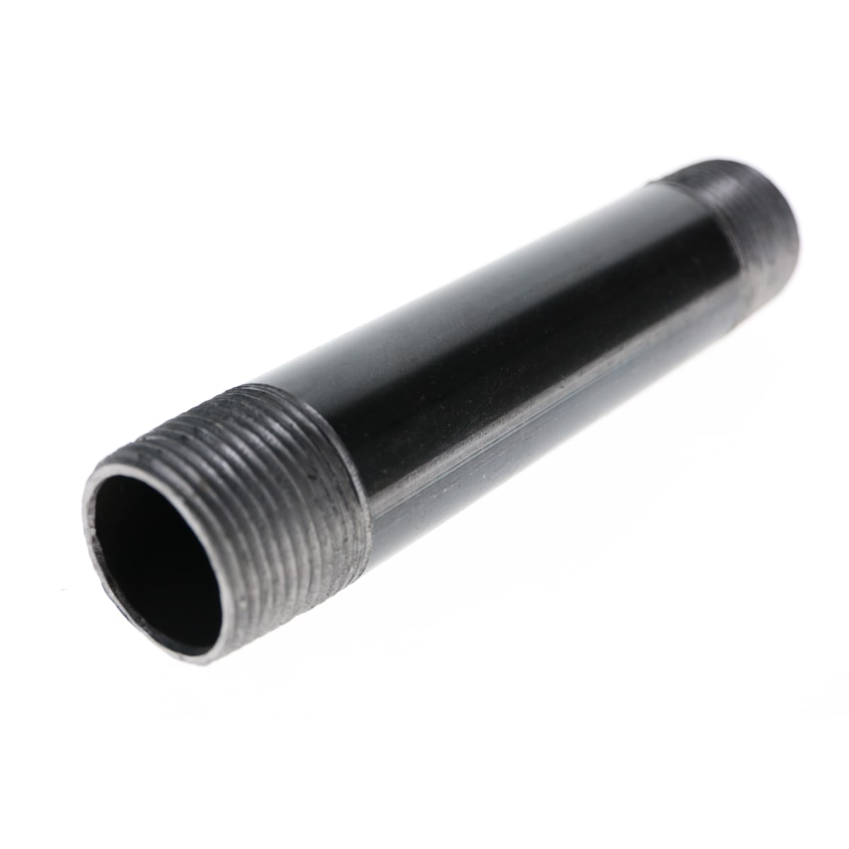MUELLER STREAMLINE Mueller Streamline 585-120 1 inch x 12 inch Black Iron Nipple