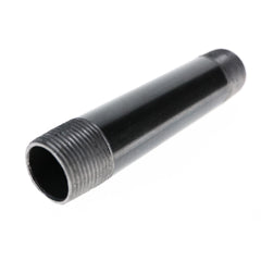 MUELLER STREAMLINE Mueller Streamline 585-120 1 inch x 12 inch Black Iron Nipple