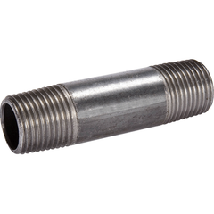 MUELLER STREAMLINE Mueller Streamline 585-120 1 inch x 12 inch Black Iron Nipple