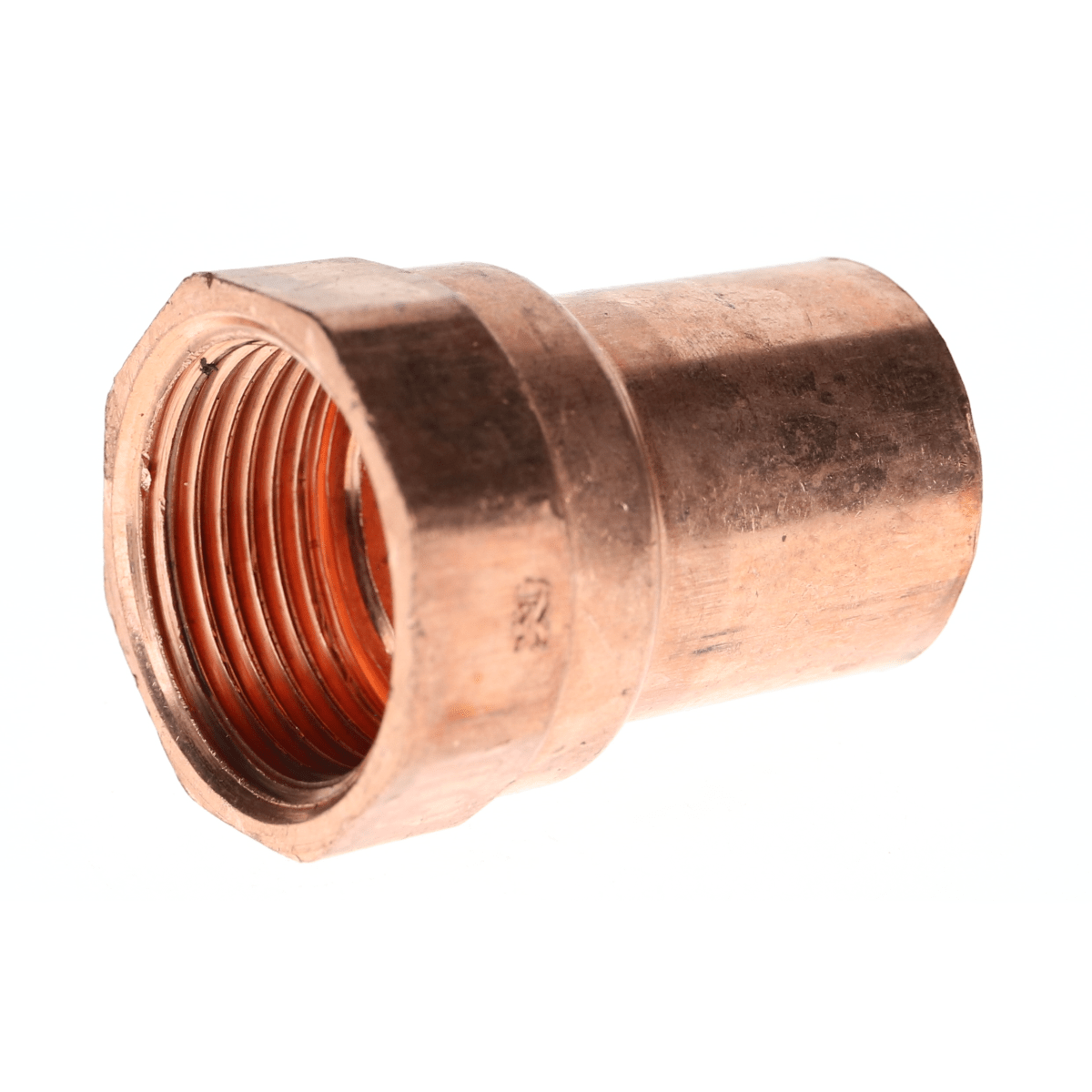 MUELLER STREAMLINE Mueller Streamline W 01272 1-1/4 C x 1 F Adapter