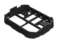 ORBIT Orbit 53230 Sprinkler Valve Box Platform with Removable Pipe Windows Rectangular