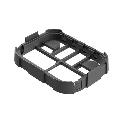 ORBIT Orbit 53230 Sprinkler Valve Box Platform with Removable Pipe Windows Rectangular