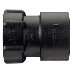 ORBIT Orbit 37355 blu-lock x fpt adapter 3/4 inches 1 inches fpt