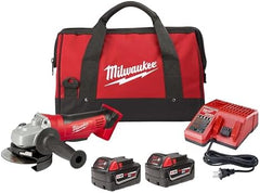 MILWAUKEE Milwaukee 2680-22 M18 4-1/2 inch Cut-Off/Grinder Kit 18V