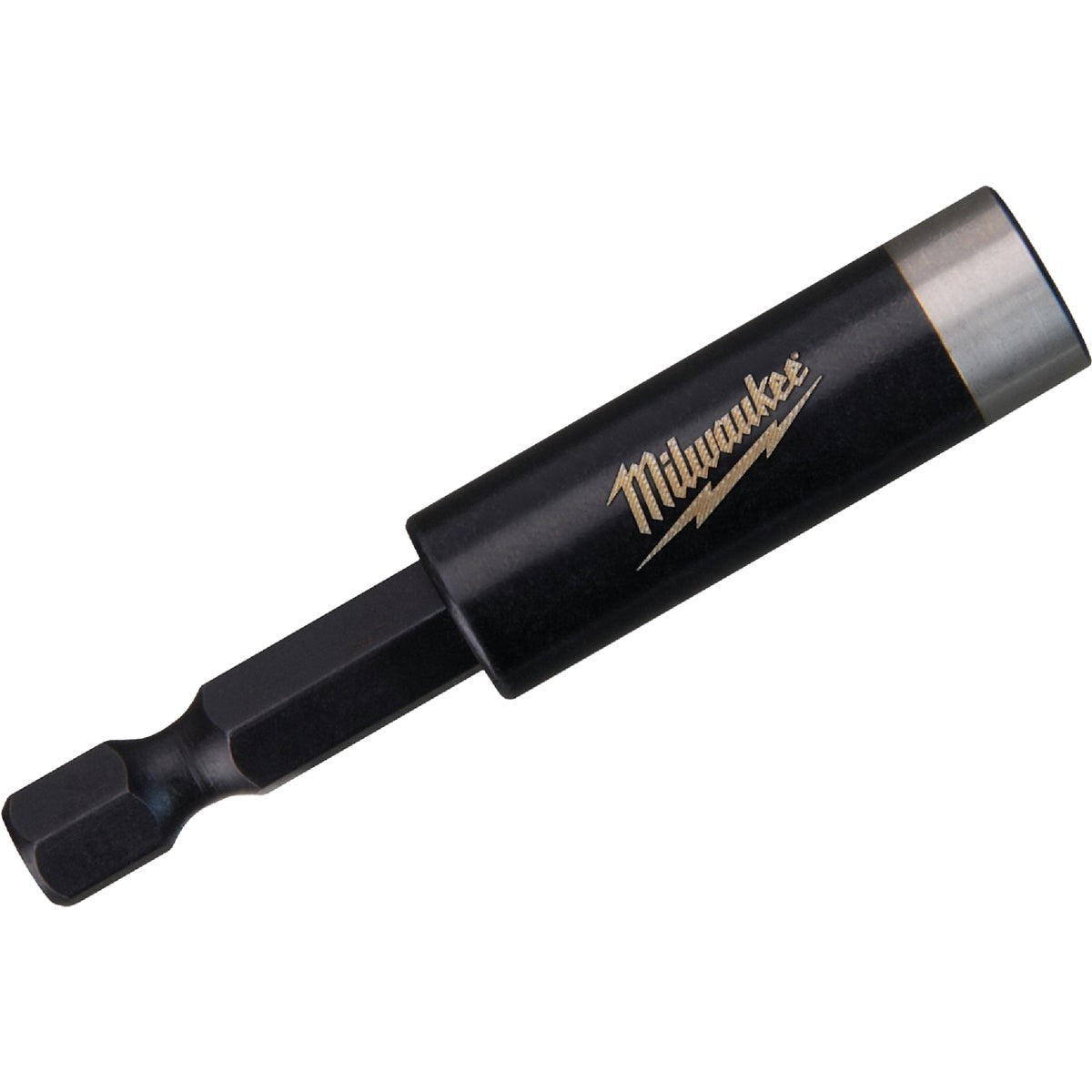 MILWAUKEE Milwaukee 48-32-4502 SHOCKWAVE 2.36 In. Magnetic Bit Holder