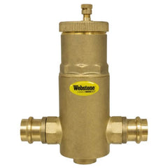 NIBCO Nibco H-75004 air separator with removable vent head 1 in