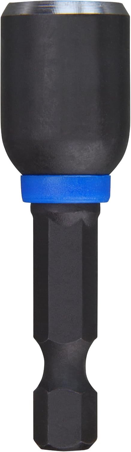 MILWAUKEE Milwaukee 49-66-4525 Shockwave 3/8 in. x 1-7/8 in. Power Impact Nutdriver (3-Pack)