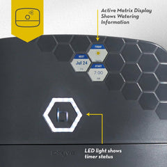 ORBIT Orbit 57995 B-hyve XR Smart 16-Zone Indoor/Outdoor Sprinkler Controller