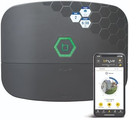 ORBIT Orbit 57995 B-hyve XR Smart 16-Zone Indoor/Outdoor Sprinkler Controller