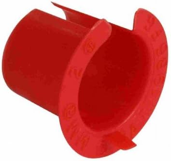 ORBIT INDUSTRIES Orbit Industries ASB-516 Plastic Anti-Short Bushing 5/16 inches