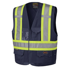 PIONEER Pioneer V1021580U-4/5XL 134NAU Solid Vest 4/5XL