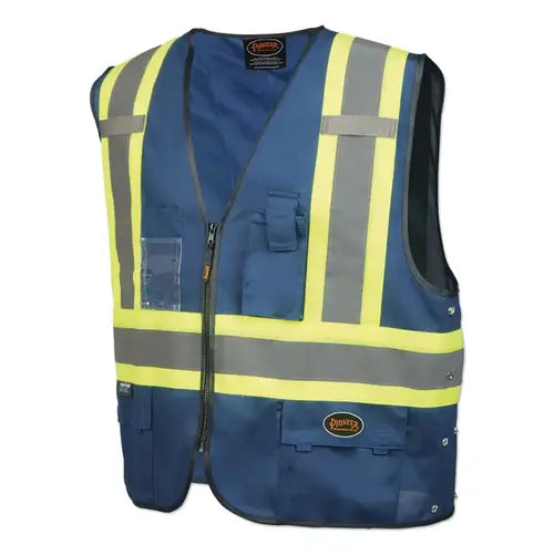 PIONEER Pioneer V1021580U-4/5XL 134NAU Solid Vest 4/5XL
