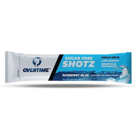 PRO LINE PRODUCTS Pro Line Products 55-BR-SINGLESERVE Shotz Electrolyte Drink Mix Single Serve