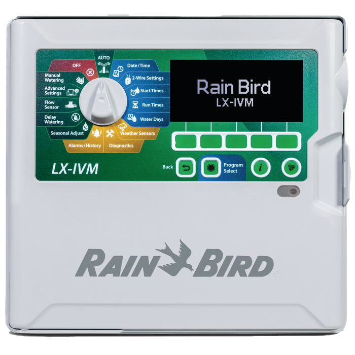 RAIN BIRD Rain Bird F46100 ESP-LXIVM 2-Wire controller 60 station capacity
