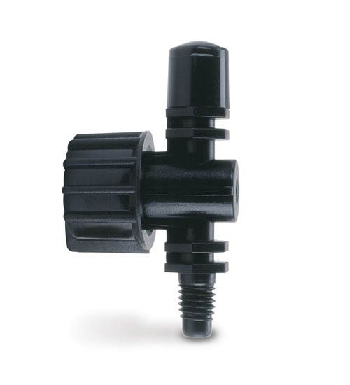 RAIN BIRD Rain Bird X66020 Xeri-Spray 360 Degree Adjustable Radius 10-32 Thread Micro Spray