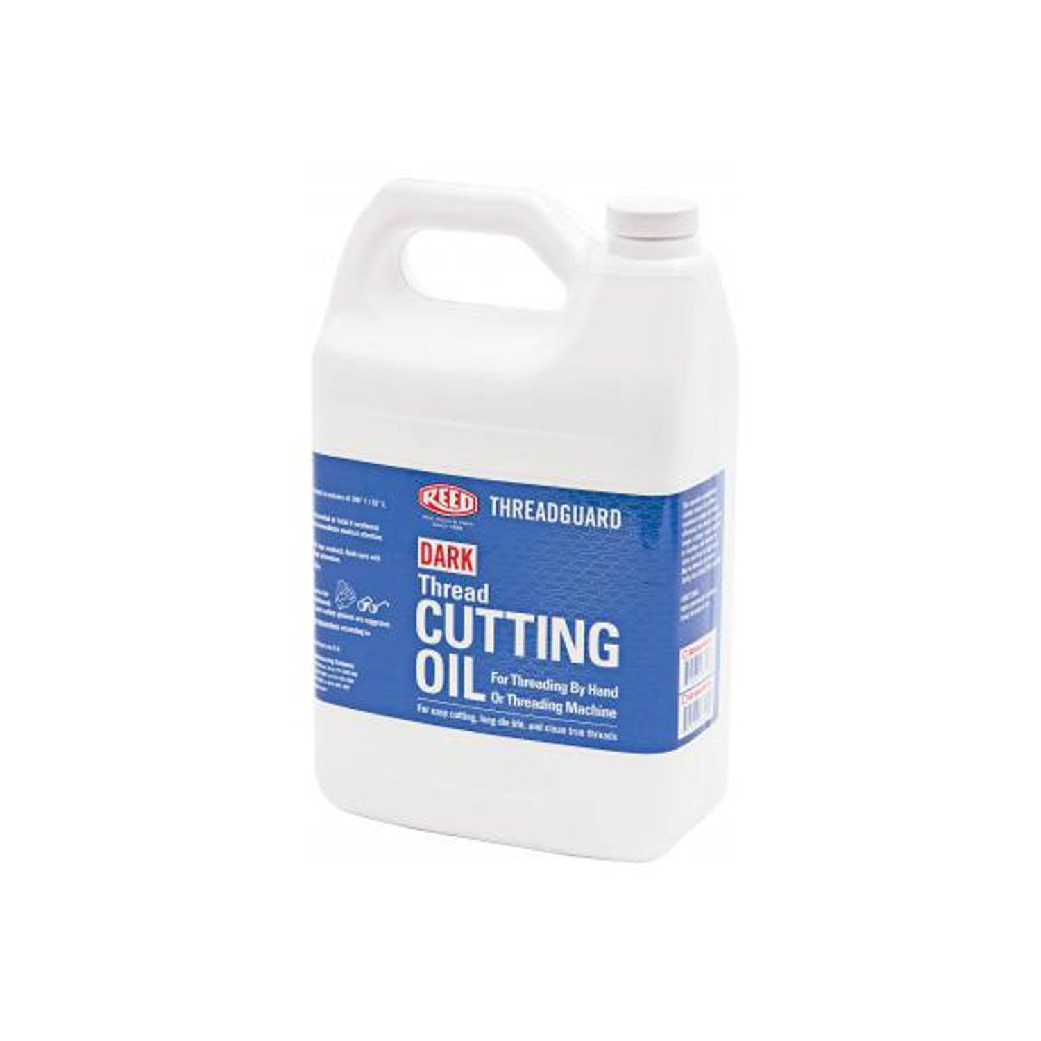 REED Reed OGD Threadguard Dark Cutting Oil Gallon