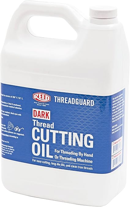 REED Reed OGD Threadguard Dark Cutting Oil Gallon