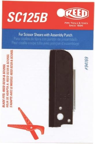 REED Reed SC125B Scissor Shears Blade 1 1/4in