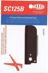 REED Reed SC125B Scissor Shears Blade 1 1/4in