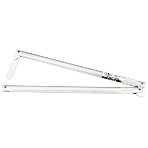 REED Reed PESO1 PE Water Service Shut-off Tool 3/4 - 1 inch 04300