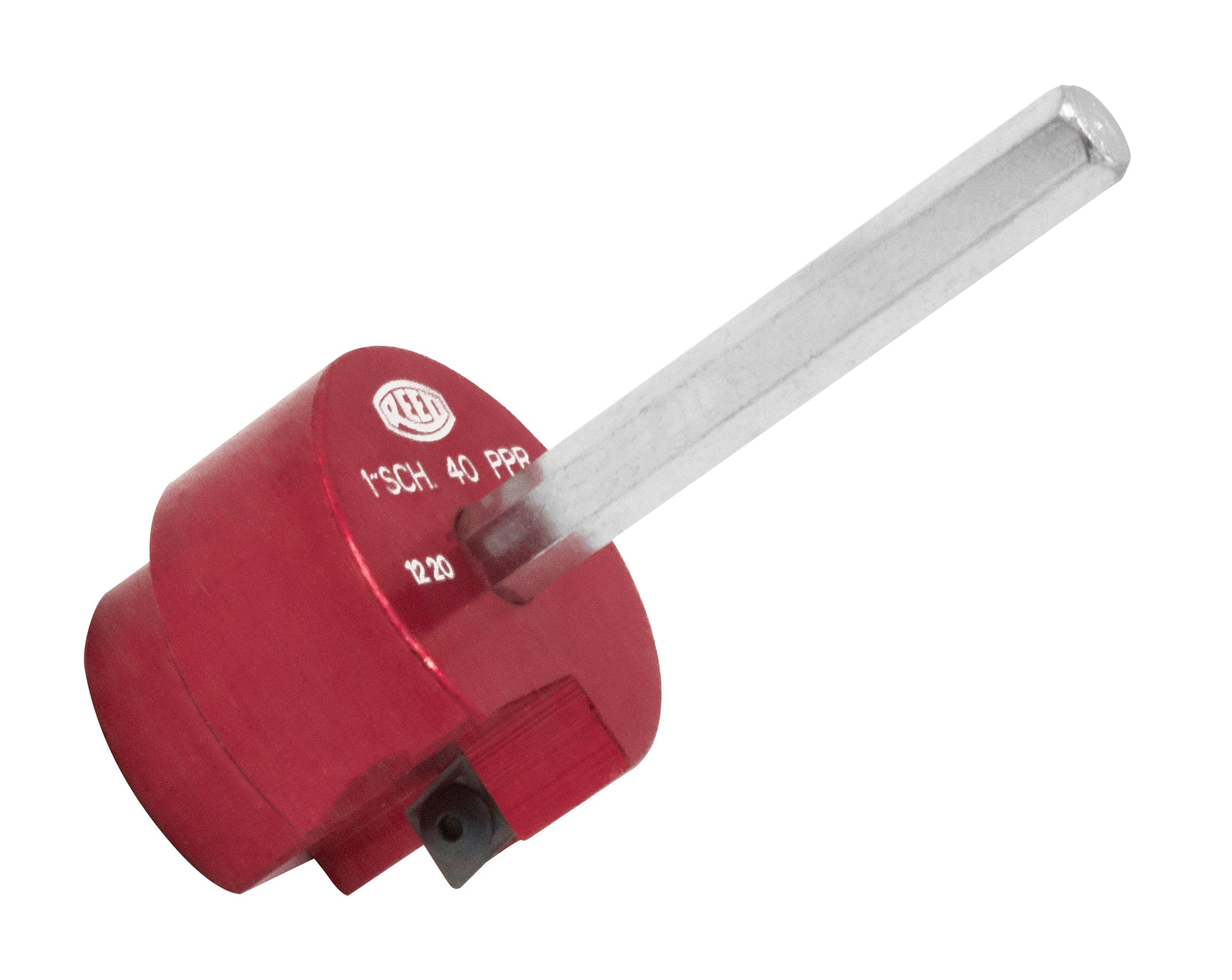 REED Reed ppr100 clean ream extreme 1 inch head 1/4 hex shaft