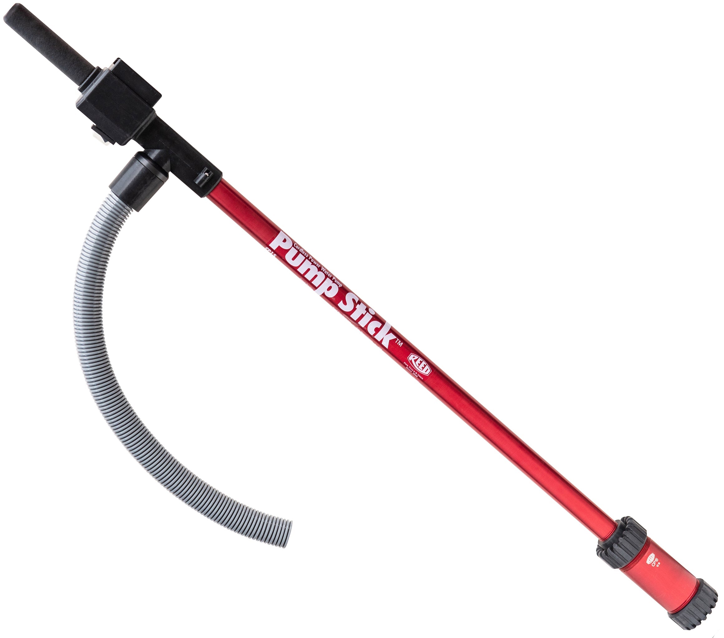 REED Reed CP15-38B Pump Stick 18V 2 Ft Hose Base Model Less Battery