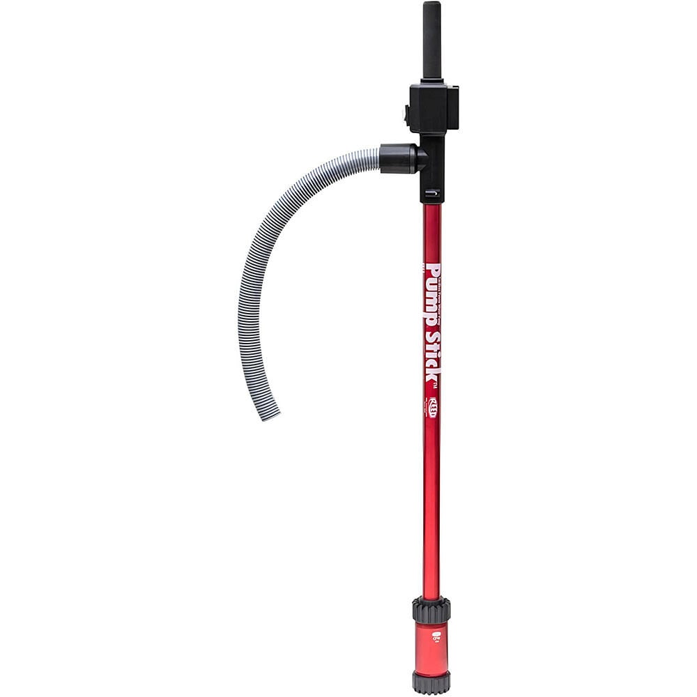 REED Reed CP15-38B Pump Stick 18V 2 Ft Hose Base Model Less Battery
