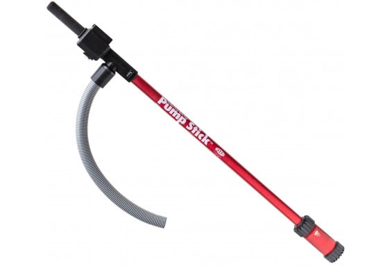 REED Reed CP15-38B Pump Stick 18V 2 Ft Hose Base Model Less Battery