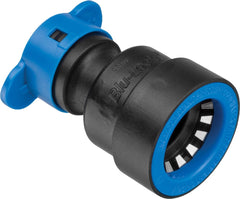 ORBIT Orbit 37377 Straight Connector 3/4 inches BL x 1/2 inches BL