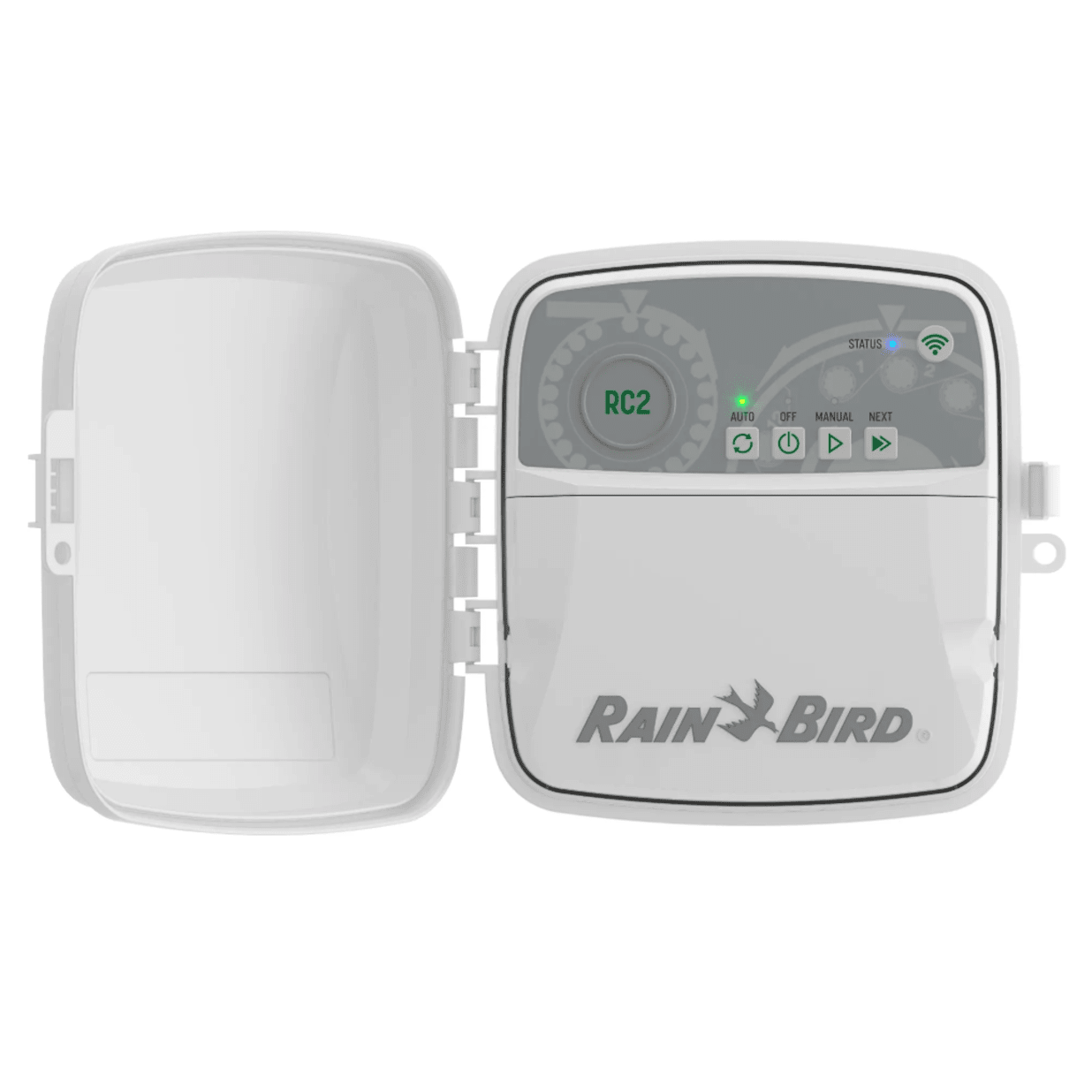 RAIN BIRD Rain Bird F56118 RC2 outdoor 8 zone Wi-Fi controller 120V