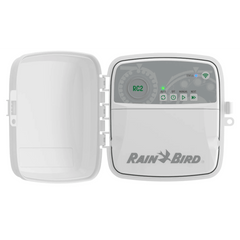 RAIN BIRD Rain Bird F56118 RC2 outdoor 8 zone Wi-Fi controller 120V