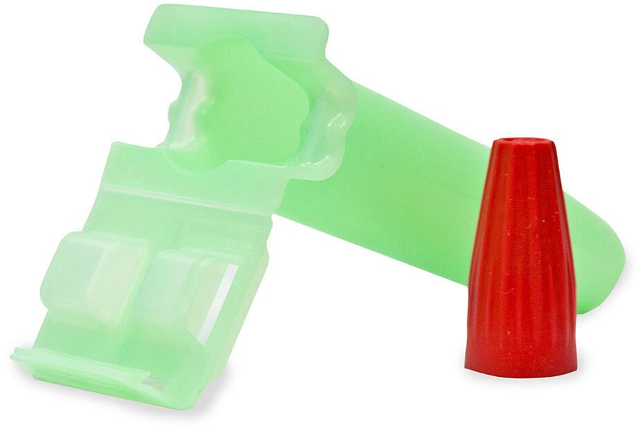 RAIN BIRD Rain Bird WC20 wire connectors 24 VAC to 600 VAC 20 pack