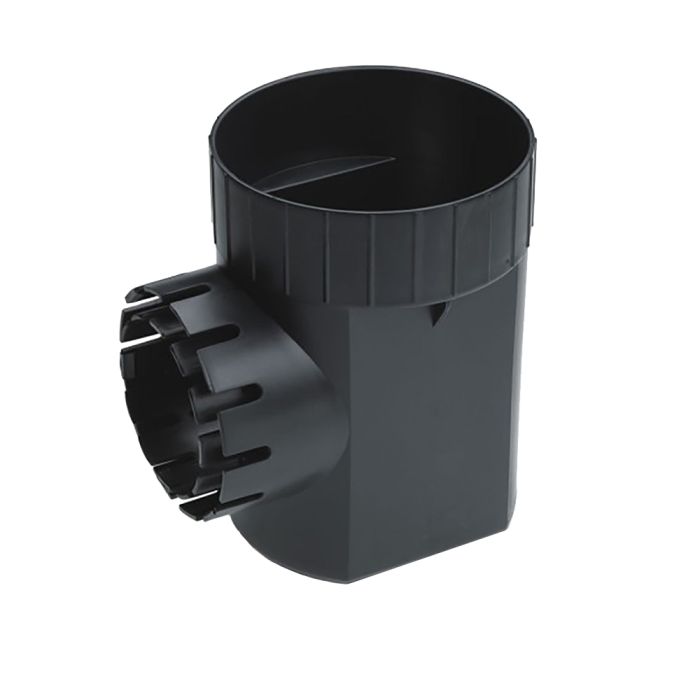 RAIN BIRD Rain Bird DB6R1 6 inch Round Basin 1 outlet