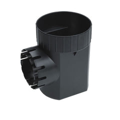 RAIN BIRD Rain Bird DB6R1 6 inch Round Basin 1 outlet