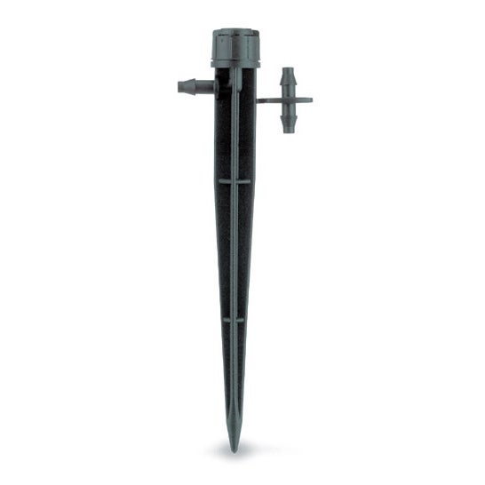 RAIN BIRD Rain Bird X65039 Xeri-Bubbler Full-Circle Umbrella Pattern 35 gph 5 in. Spike 360°