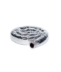 UNICO Unico UPC-26TCR6-1 sound attenuator tubing, TFS, couplings attached R6.0 2 inches x 12 feet box of one tube
