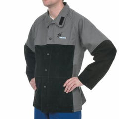 WELDAS Weldas 38-4350XXXL Arc Knight Welding Jacket XXX-Large