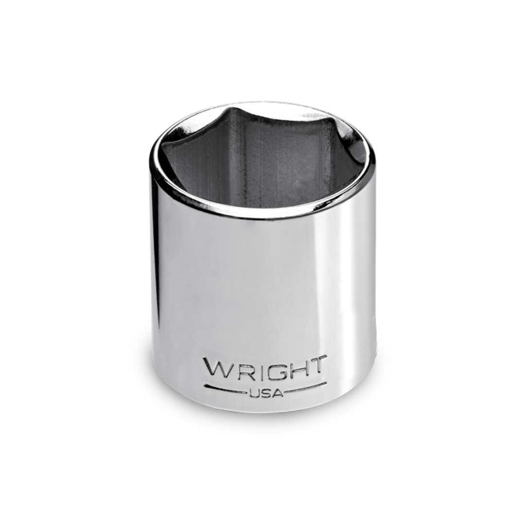 WRIGHT TOOL Wright Tool 3120 5/8 inch 3/8 inch drive 12pt std socket