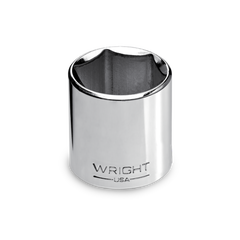 WRIGHT TOOL Wright Tool 3120 5/8 inch 3/8 inch drive 12pt std socket